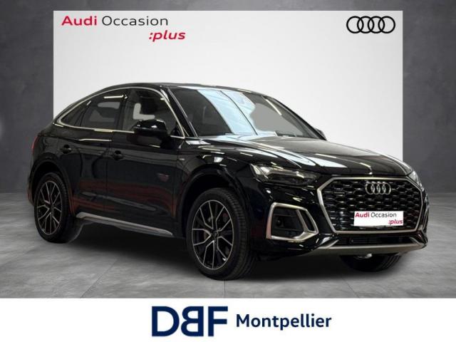 Audi Q5 Sportback image 5