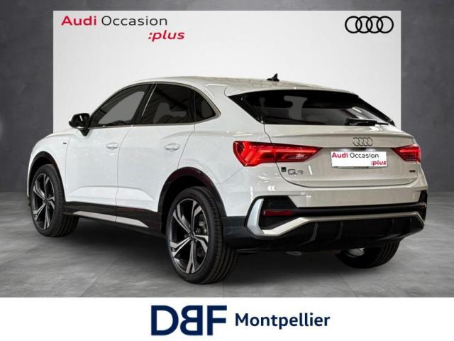 Audi Q3 Sportback image 3
