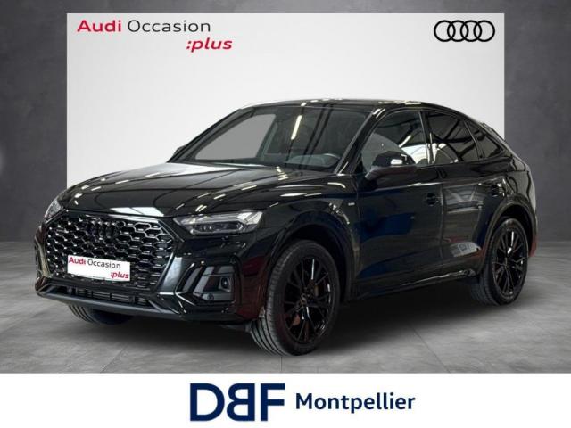 Audi Q5 Sportback 55 Tfsie 367 S Tronic 7 Quattro S Line