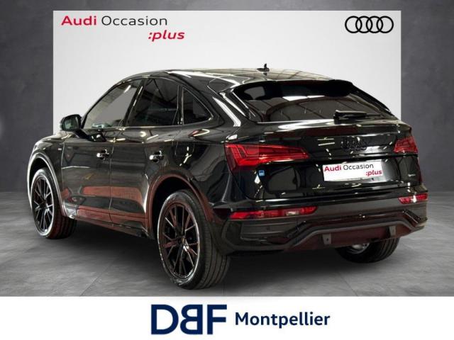 Audi Q5 Sportback image 5