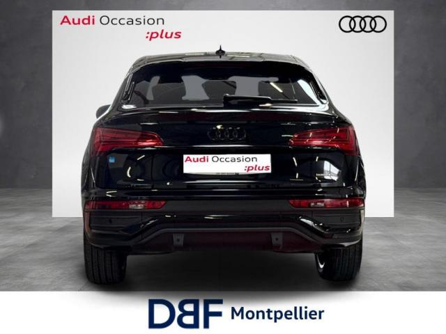Audi Q5 Sportback image 7