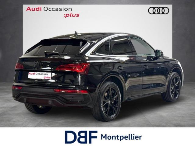 Audi Q5 Sportback image 4