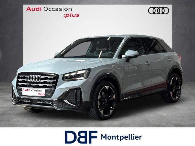 Audi Q2 35 Tfsi 150 Bvm6 S Line