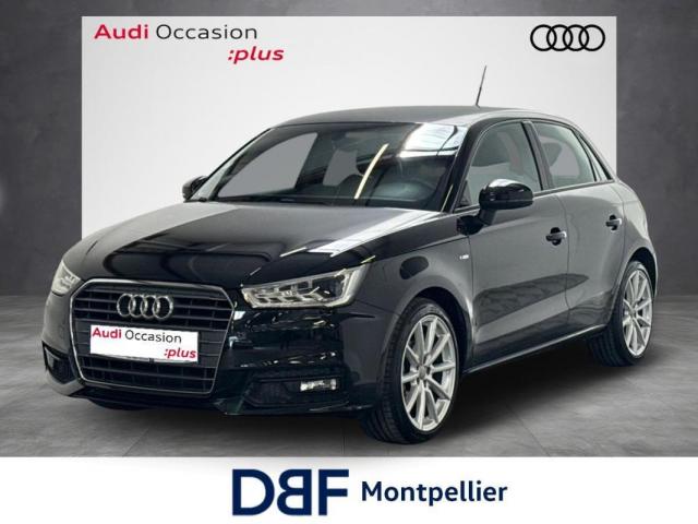 Audi A1 Sportback 1.0 Tfsi Ultra 95 S Tronic 7 S Line