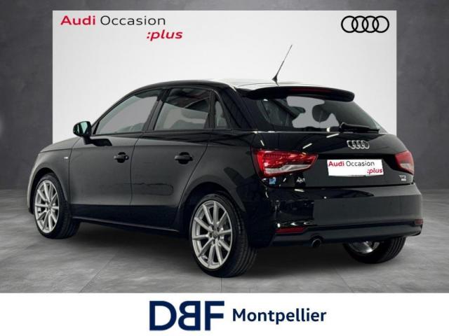 Audi A1 Sportback image 8