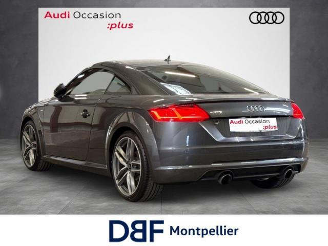 Audi Tt Coupé image 4
