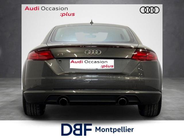 Audi Tt Coupé image 2