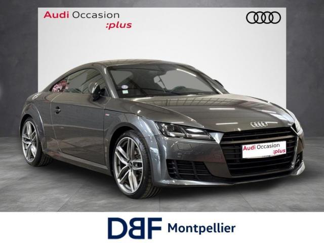 Audi Tt Coupé image 6