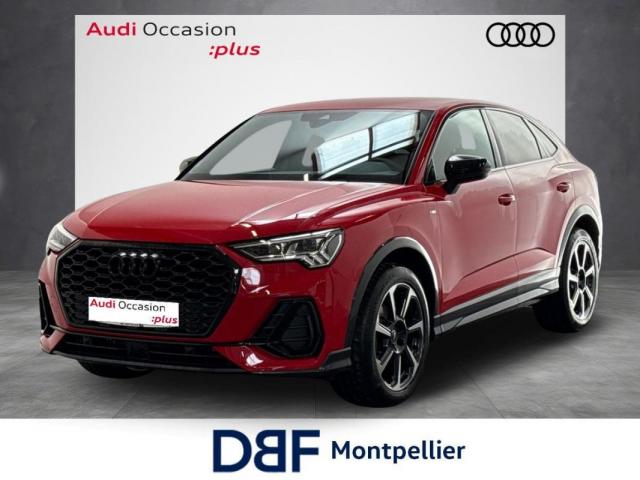 Audi Q3 Sportback 35 Tdi 150 Ch S Tronic 7 S Line Plus