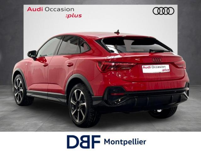 Audi Q3 Sportback image 4