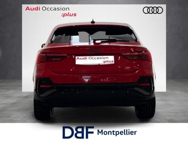 Audi Q3 Sportback image 4