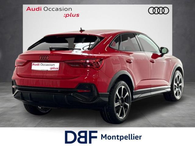 Audi Q3 Sportback image 1