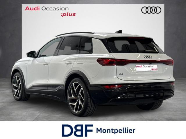Audi Q6 E-Tron image 1