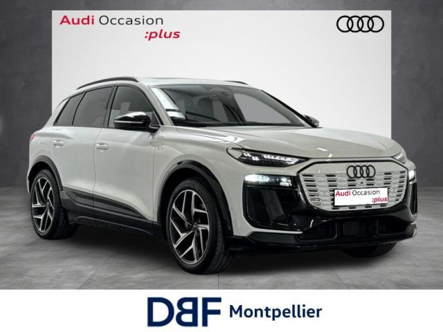 Audi Q6 E-Tron image 5