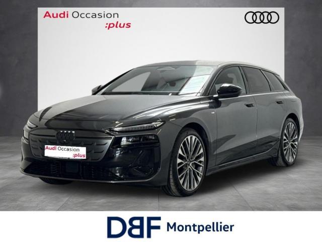 Audi E-Tron A6 Avant Performance S Line
