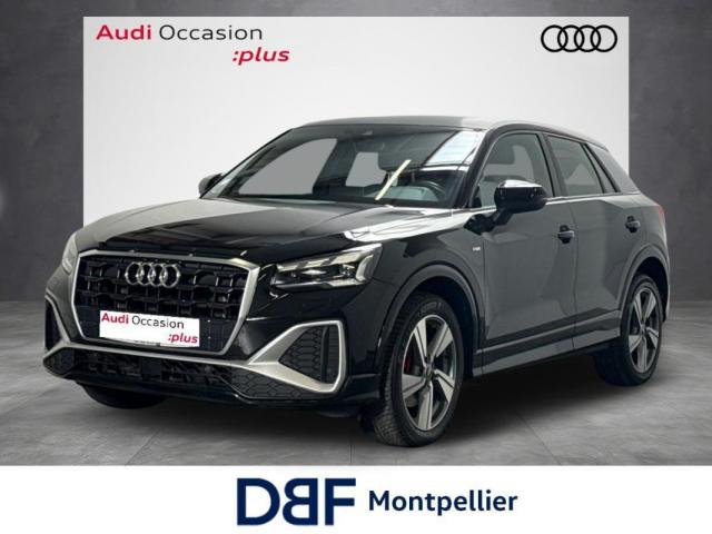 Audi Q2 35 Tdi 150 S Tronic 7 S Line