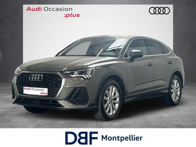 Audi Q3 Sportback 35 Tfsi 150 Ch S Tronic 7 Design