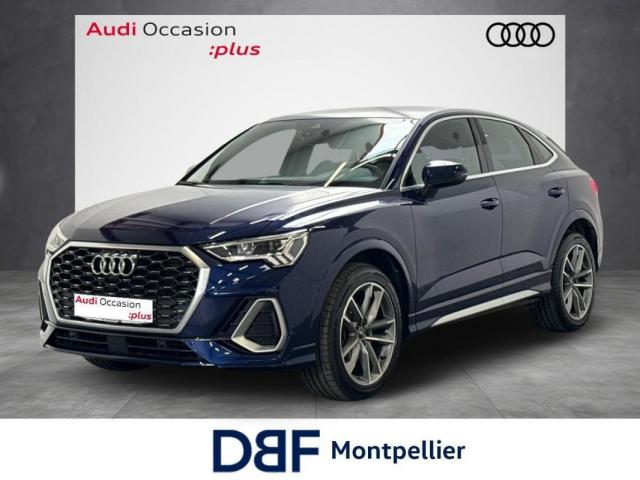 Audi Q3 Sportback 35 Tfsi 150 Ch S Tronic 7 S Line