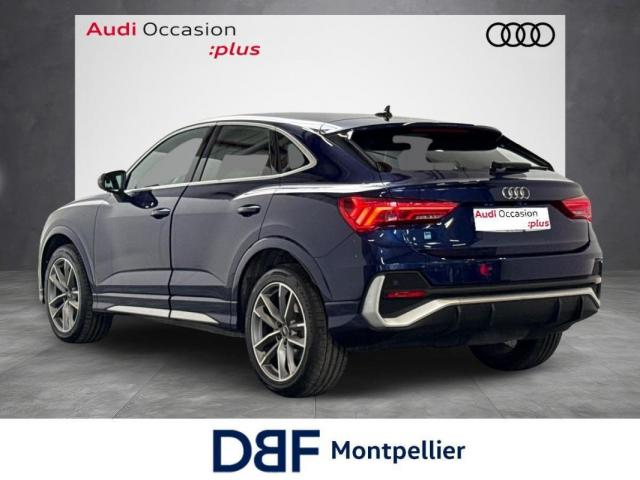 Audi Q3 Sportback image 7