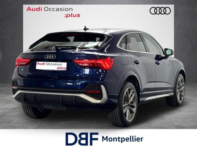 Audi Q3 Sportback image 8