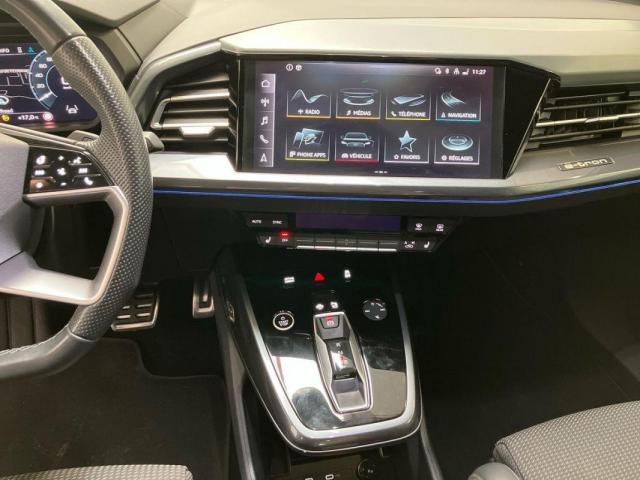 Audi Q4 E-Tron image 7