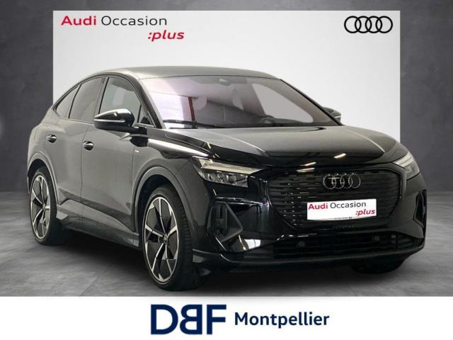 Audi Q4 E-Tron image 4