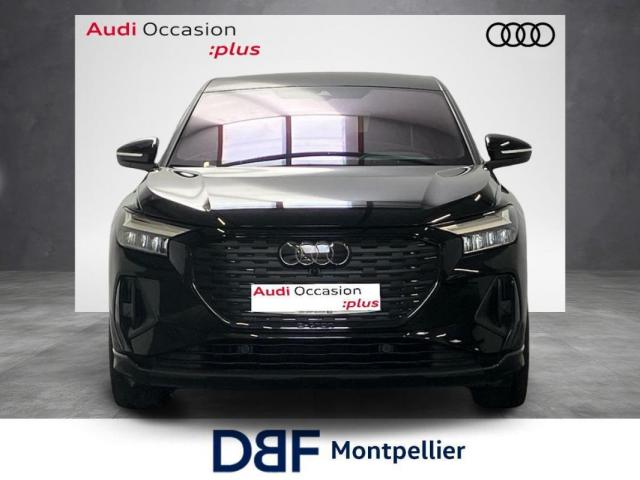 Audi Q4 E-Tron image 1