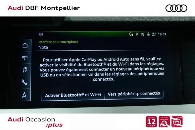 Audi A3 Berline image 9
