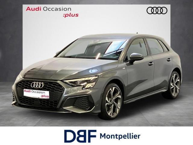 Audi A3 Sportback 35 Tdi 150 S Tronic 7 S Line