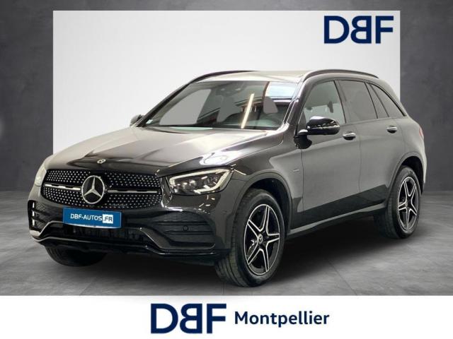 Mercedes Benz Glc 300 De 9g-Tronic 4matic Amg Line