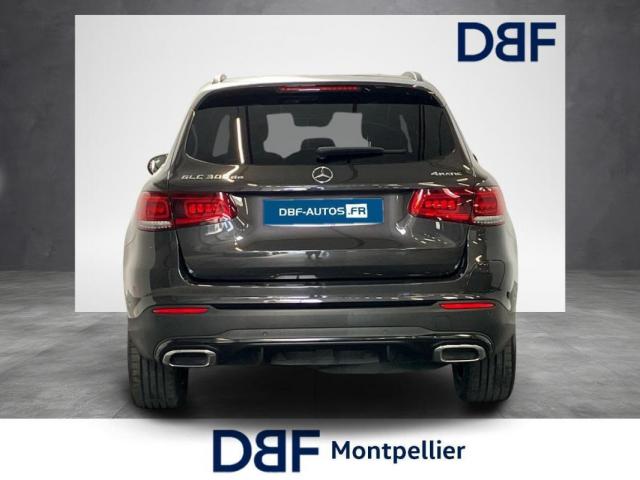 Mercedes Benz Glc image 6