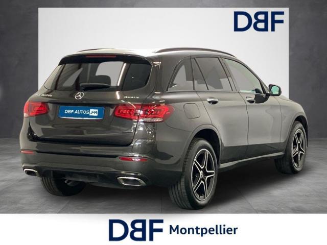 Mercedes Benz Glc image 7