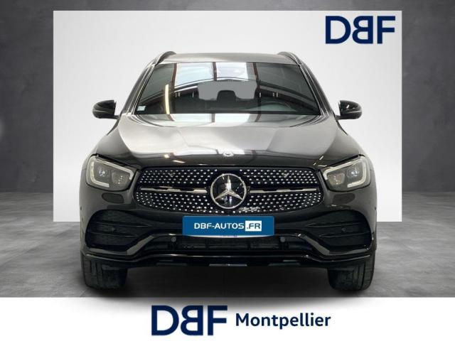 Mercedes Benz Glc image 1