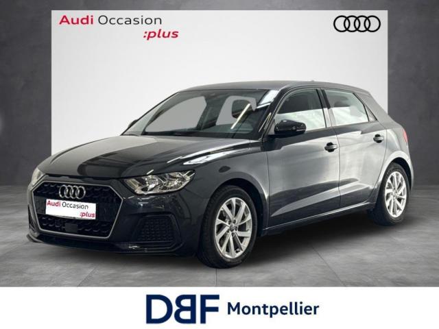 Audi A1 Sportback 30 Tfsi 116 Ch Bvm6 Design