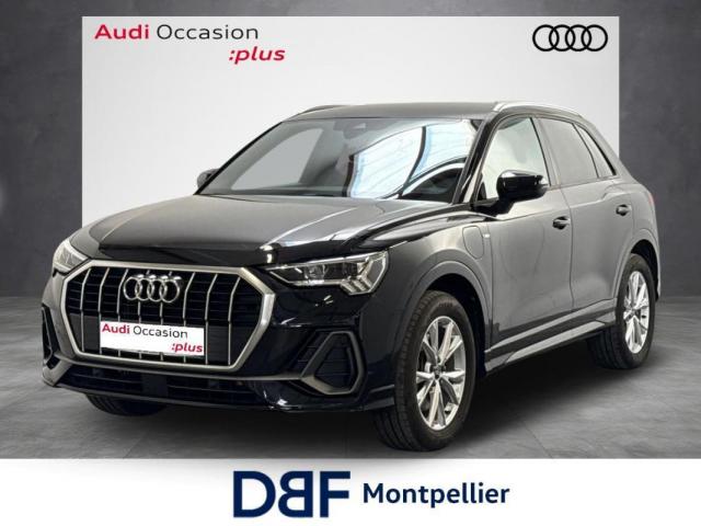 Audi Q3 45 Tfsie 245 Ch S Tronic 6 S Line