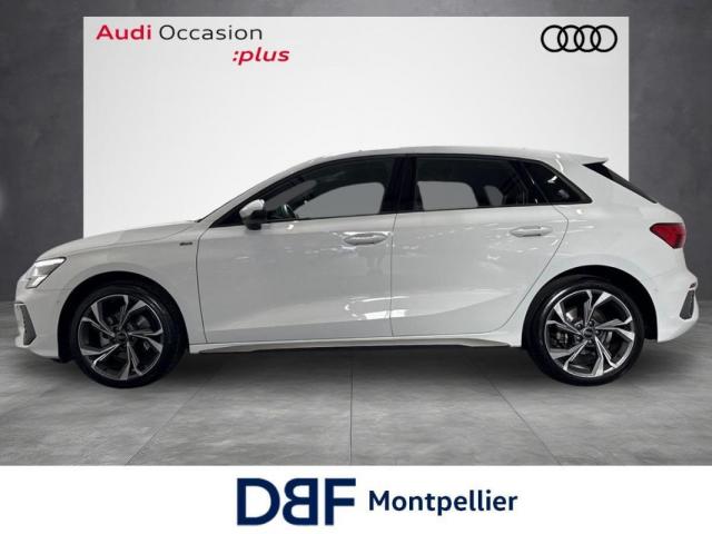 Audi A3 Sportback 35 Tfsi Mild Hybrid 150 S Tronic 7 S Line