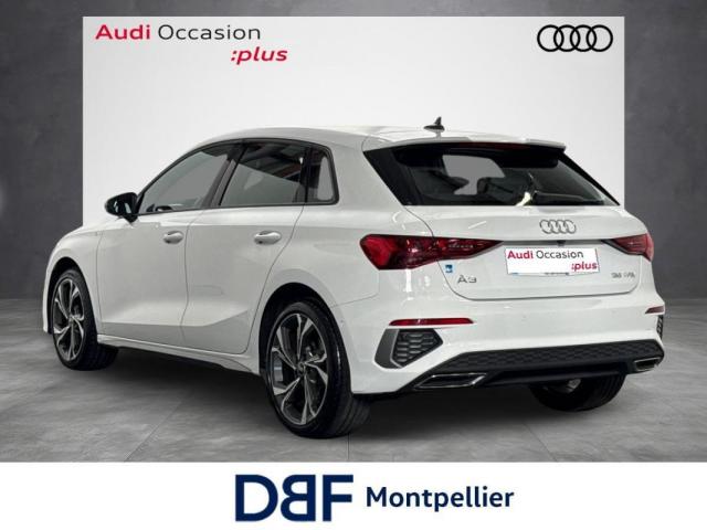 Audi A3 Sportback image 1