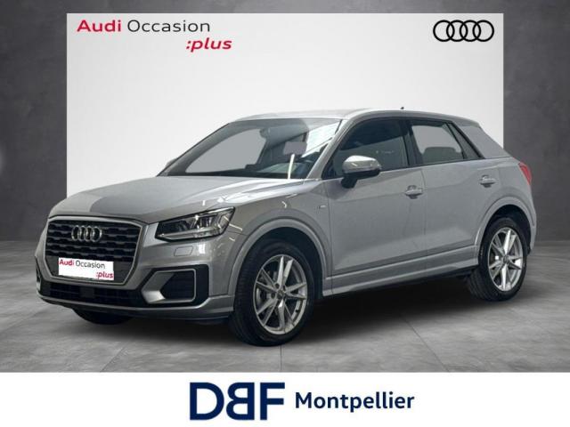 Audi Q2 30 Tfsi 116 S Tronic 7 S Line