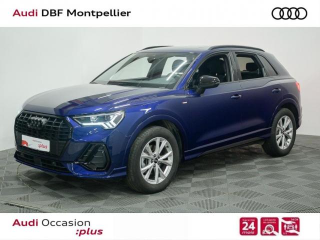 Audi Q3 35 Tfsi 150 Ch S Tronic 7 S Line Plus