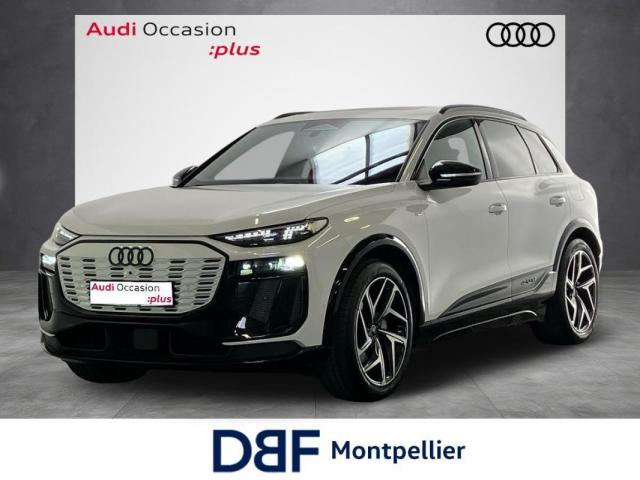 Audi Q6 E-Tron 306 Ch 100 Kwh Performance S Line
