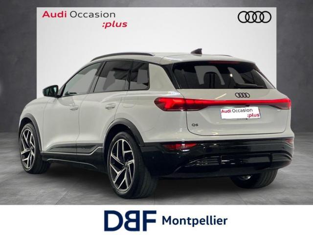 Audi Q6 E-Tron image 6