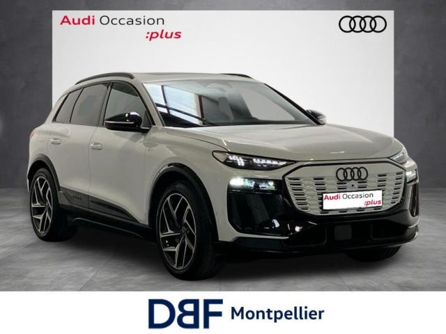 Audi Q6 E-Tron image 5