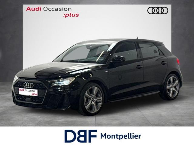 Audi A1 Sportback 35 Tfsi 150 Ch S Tronic 7 S Line