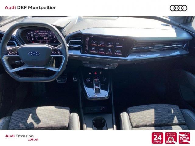 Audi Q4 E-Tron image 1