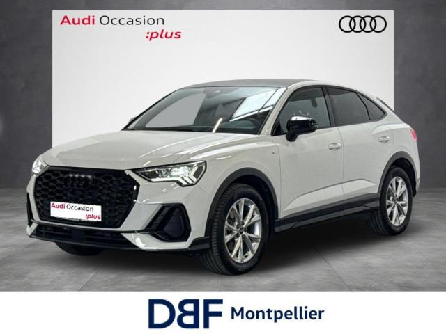 Audi Q3 Sportback 35 Tfsi 150 Ch S Tronic 7 S Line Plus
