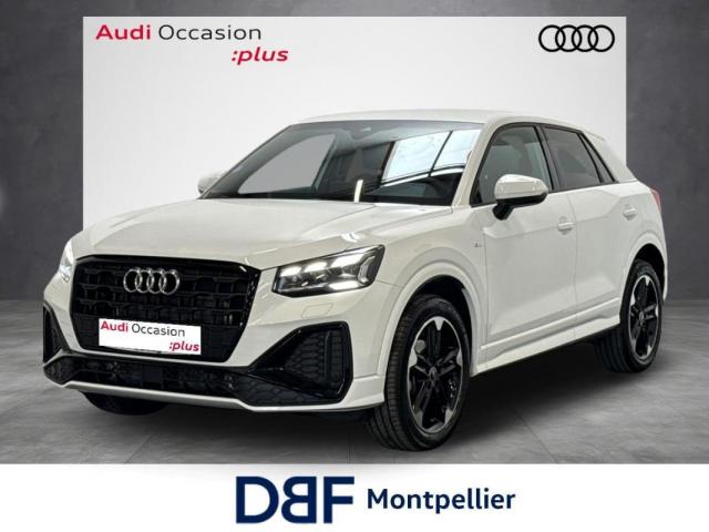 Audi Q2 35 Tfsi 150 S Tronic 7 S Line