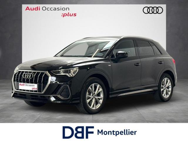 Audi Q3 35 Tfsi 150 Ch S Tronic 7 S Line