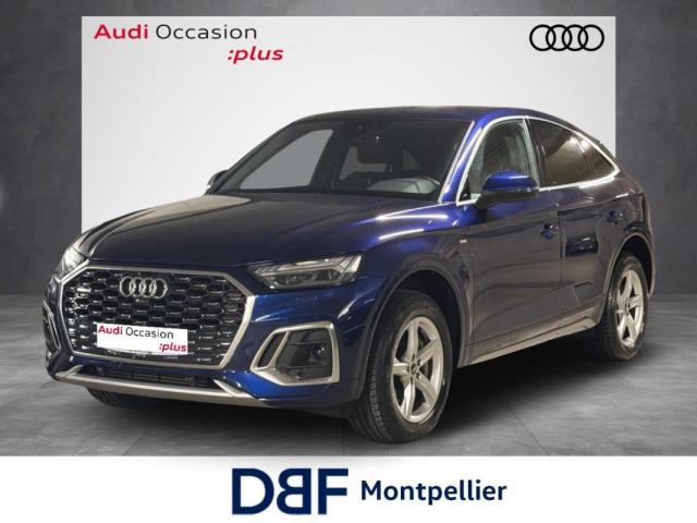 Audi Q5 Sportback 50 Tfsie 299 S Tronic 7 Quattro S Line
