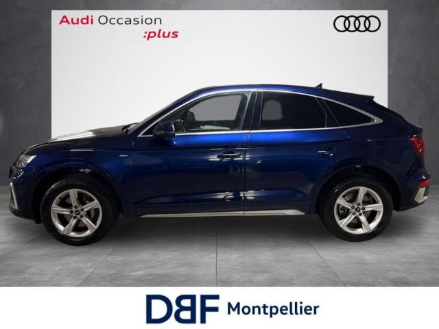 Audi Q5 Sportback image 9