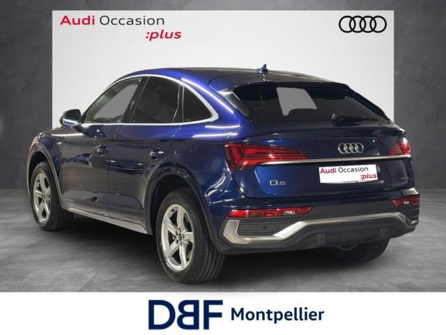 Audi Q5 Sportback image 6